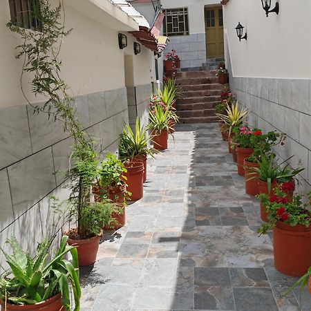Апартаменты Centro Cusco Inti Экстерьер фото