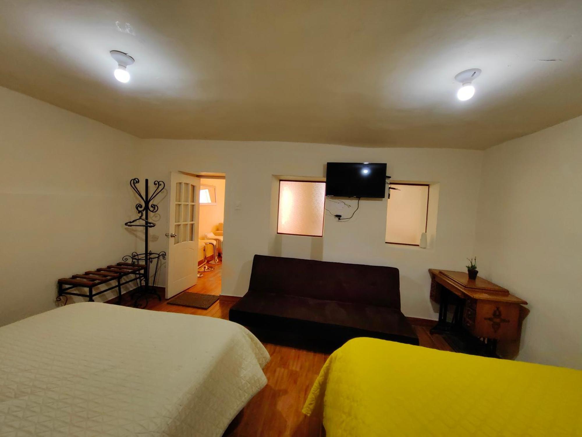Апартаменты Centro Cusco Inti Номер фото