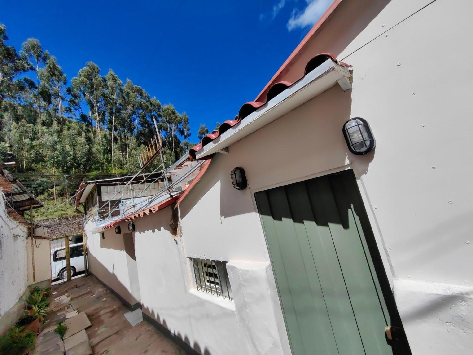 Апартаменты Centro Cusco Inti Номер фото