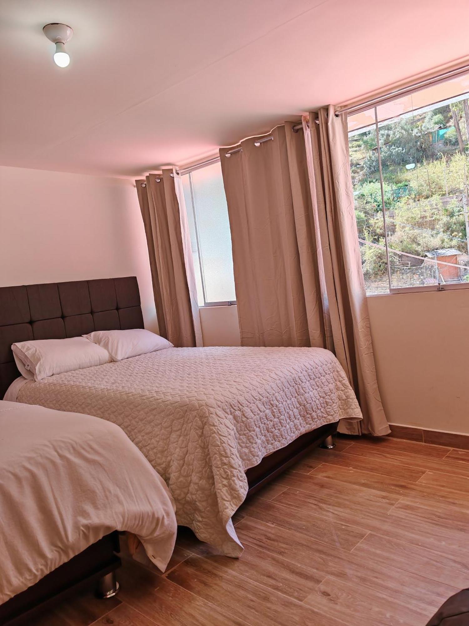 Апартаменты Centro Cusco Inti Экстерьер фото