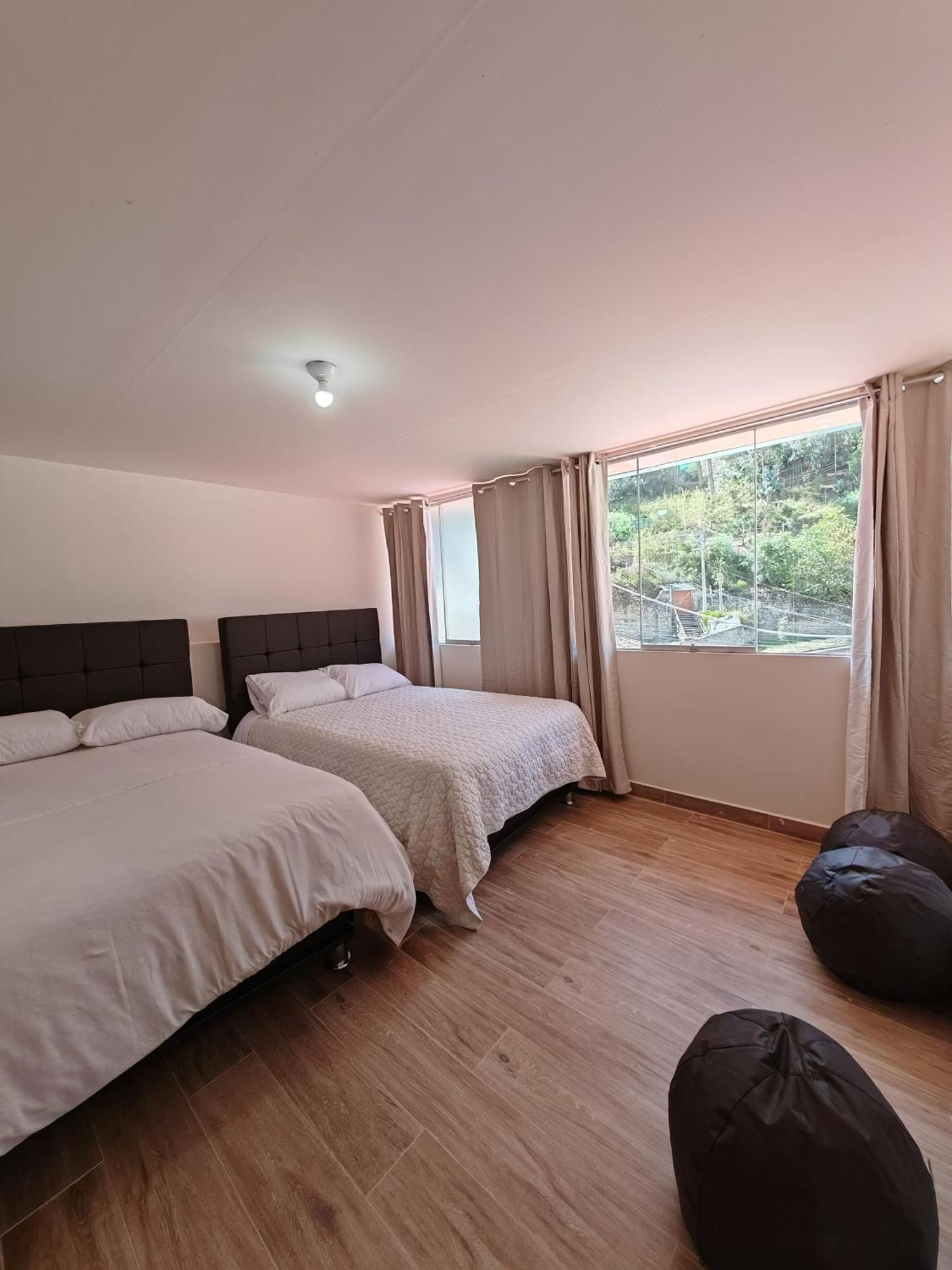 Апартаменты Centro Cusco Inti Экстерьер фото
