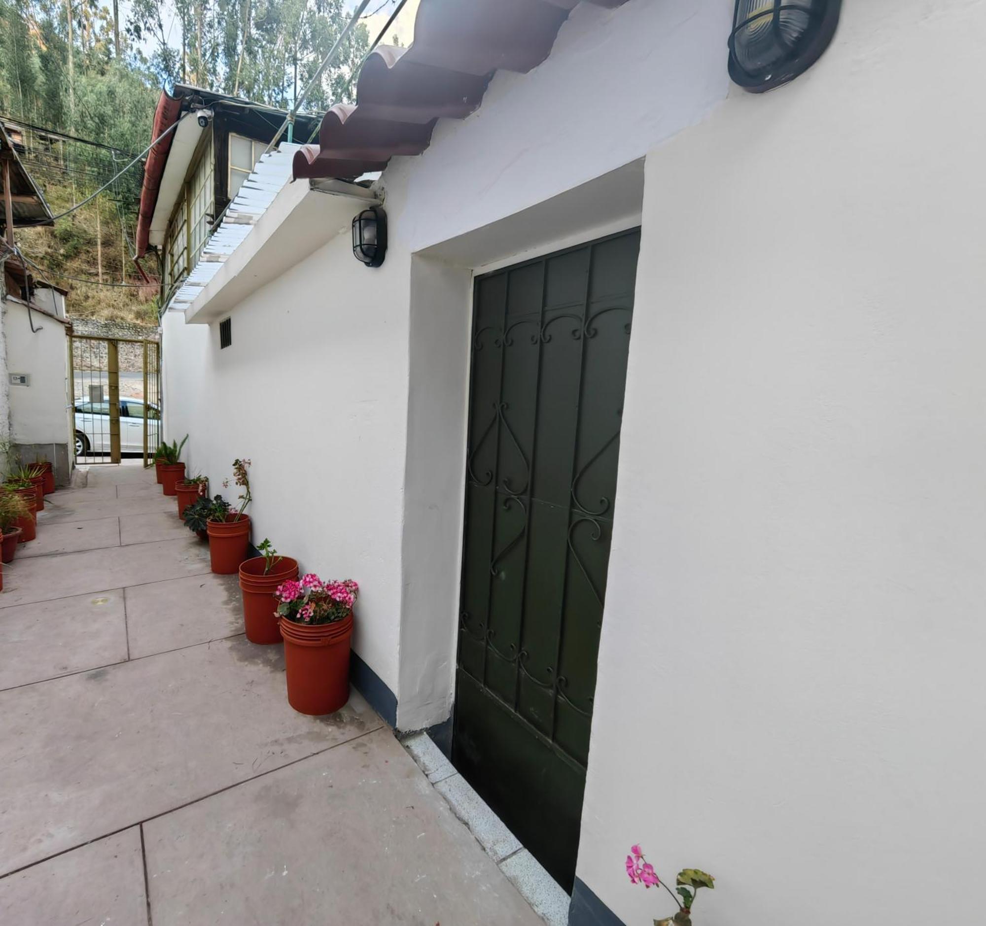 Апартаменты Centro Cusco Inti Номер фото