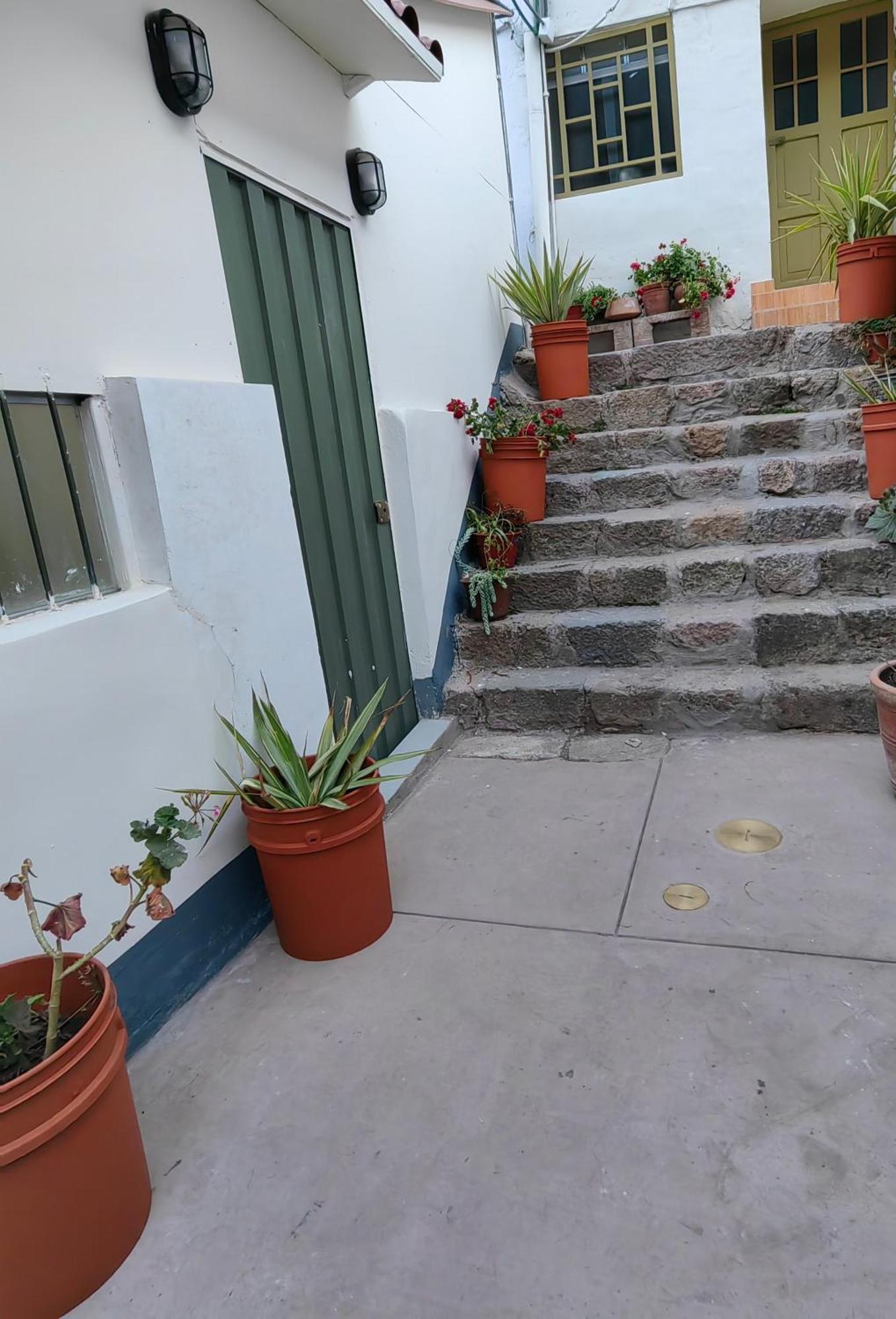 Апартаменты Centro Cusco Inti Номер фото