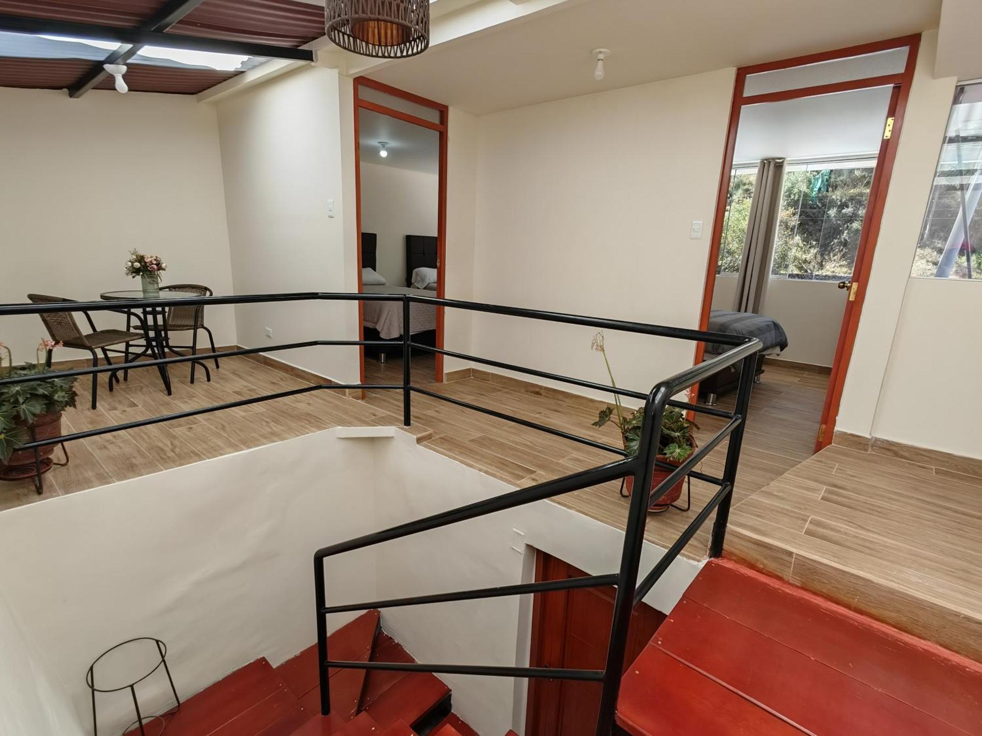 Апартаменты Centro Cusco Inti Экстерьер фото