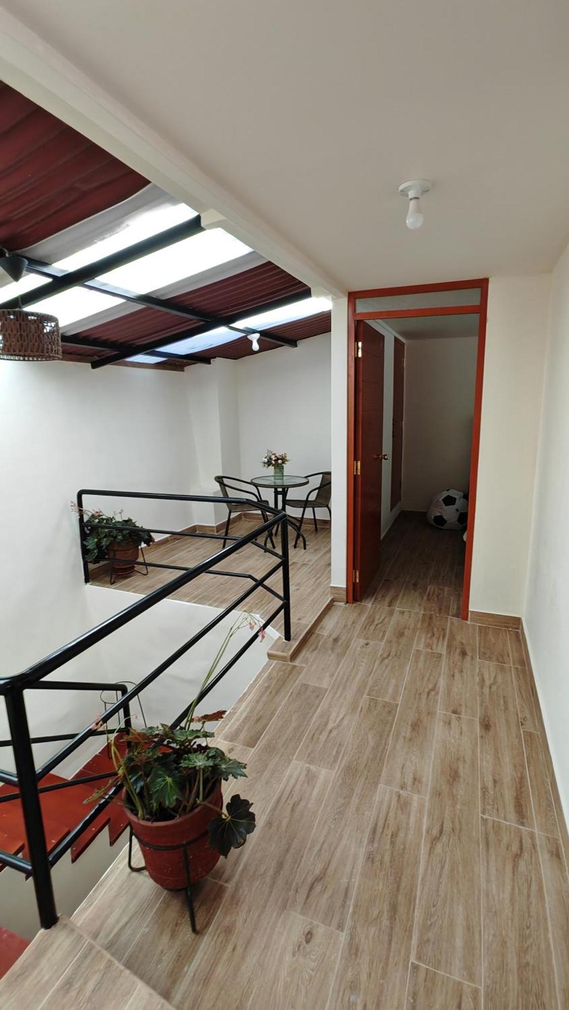Апартаменты Centro Cusco Inti Экстерьер фото