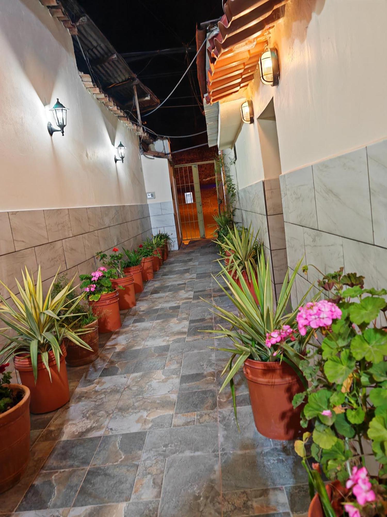 Апартаменты Centro Cusco Inti Экстерьер фото