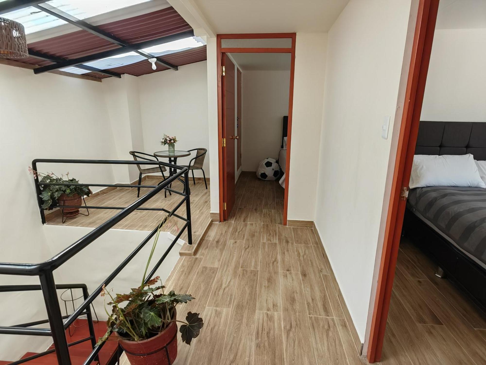 Апартаменты Centro Cusco Inti Экстерьер фото
